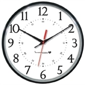 13" Standard Analogue Clock