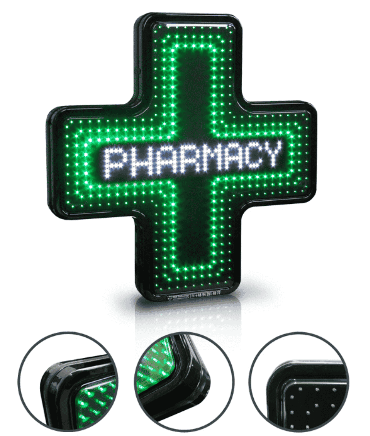 Pharmacy Crosses