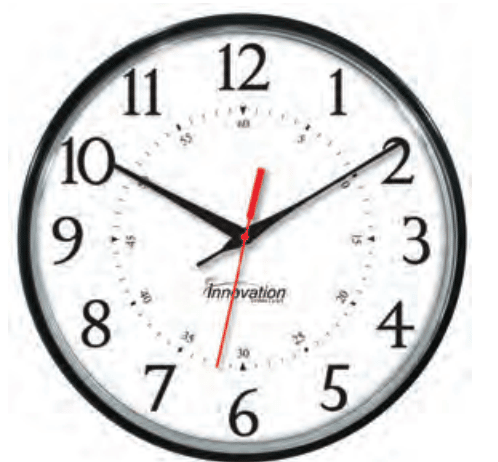 Standard Clock